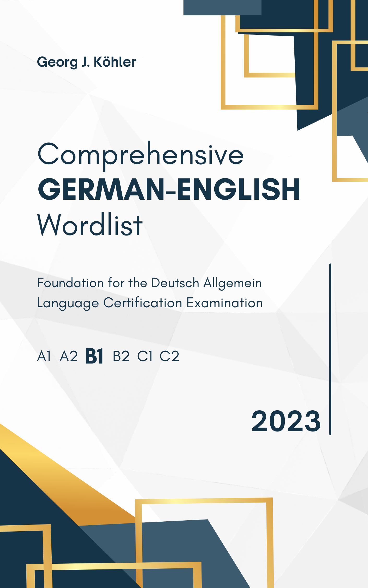 Extended Thesaurus B1